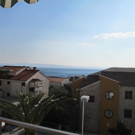 Apartments Klaric Makarska Eksteriør bilde