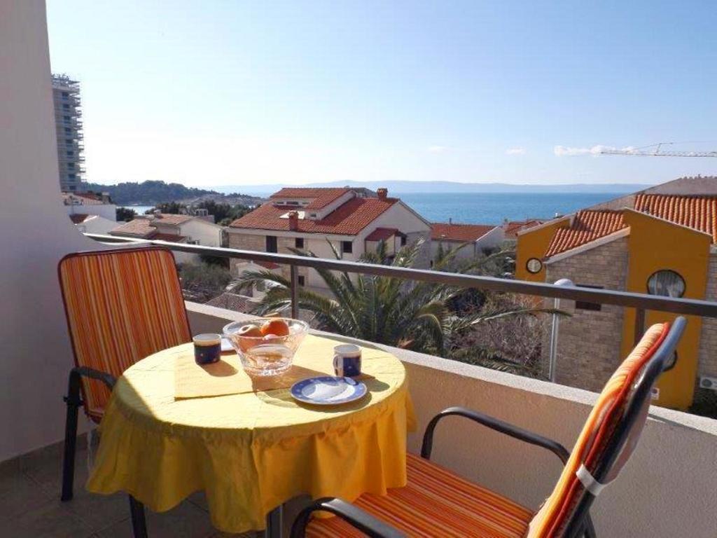 Apartments Klaric Makarska Rom bilde