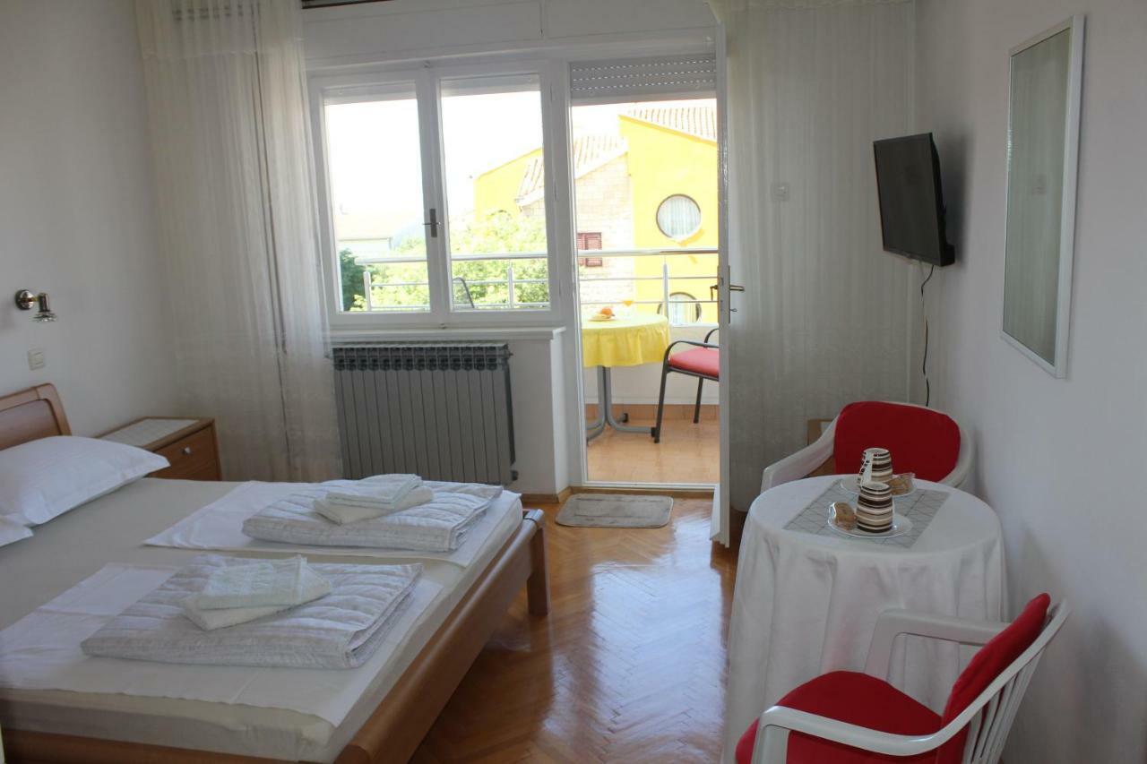 Apartments Klaric Makarska Eksteriør bilde