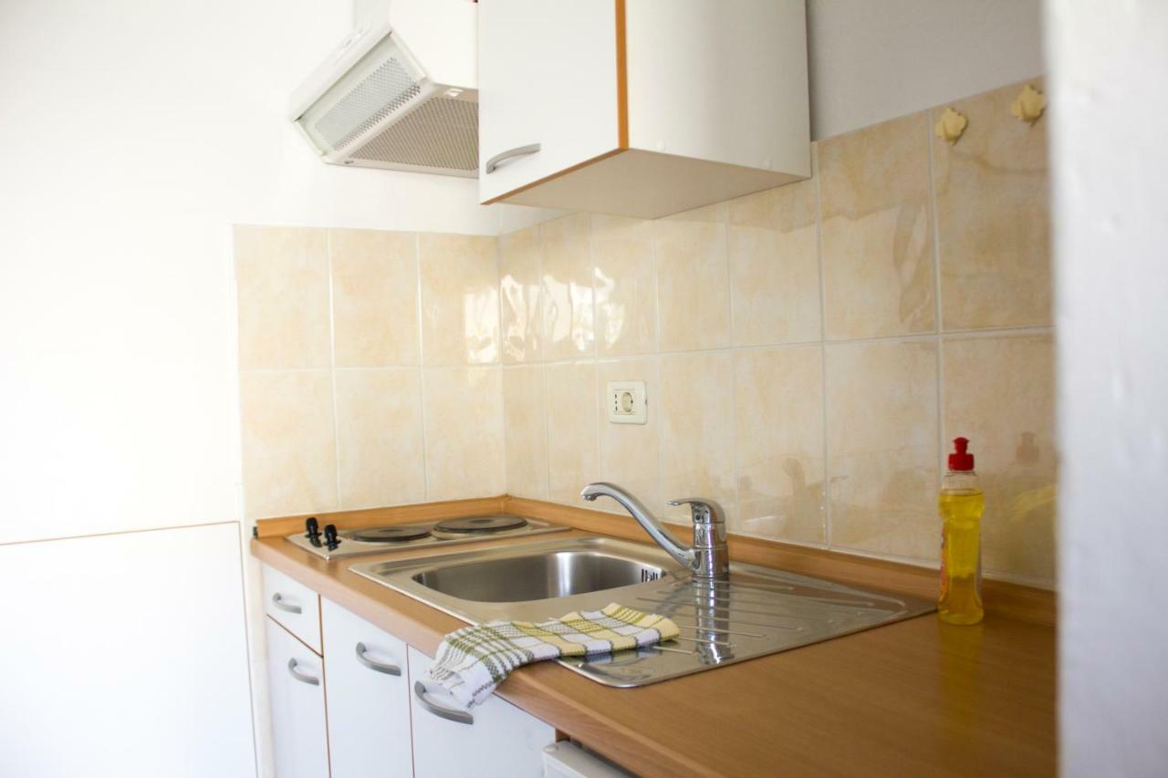 Apartments Klaric Makarska Eksteriør bilde