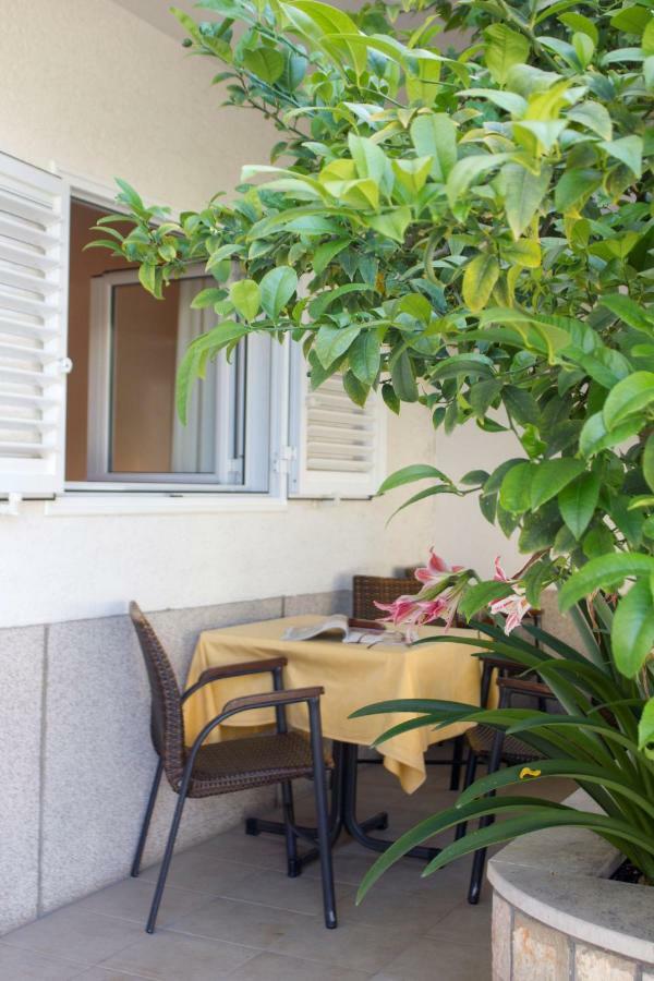 Apartments Klaric Makarska Eksteriør bilde