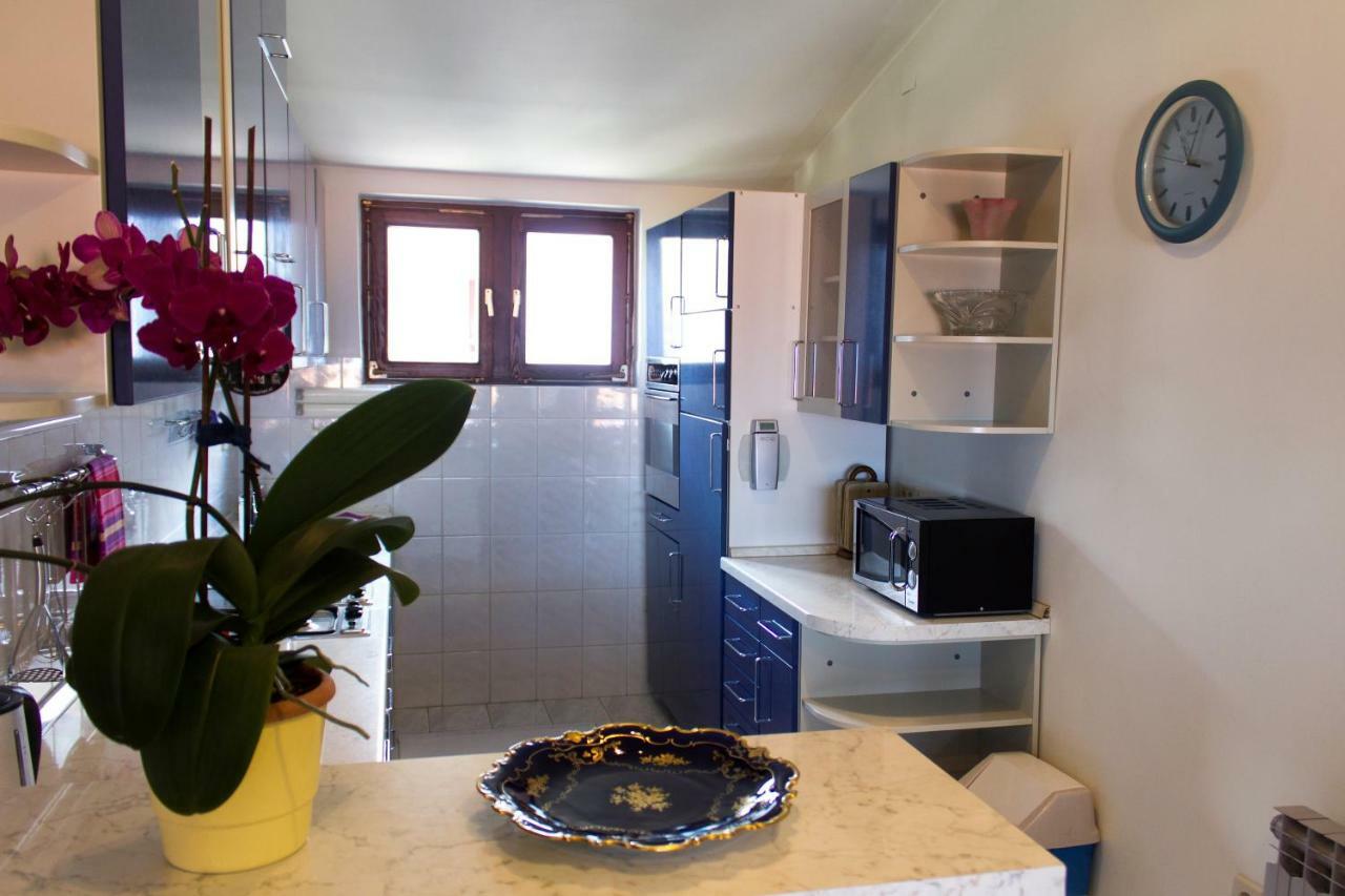 Apartments Klaric Makarska Eksteriør bilde