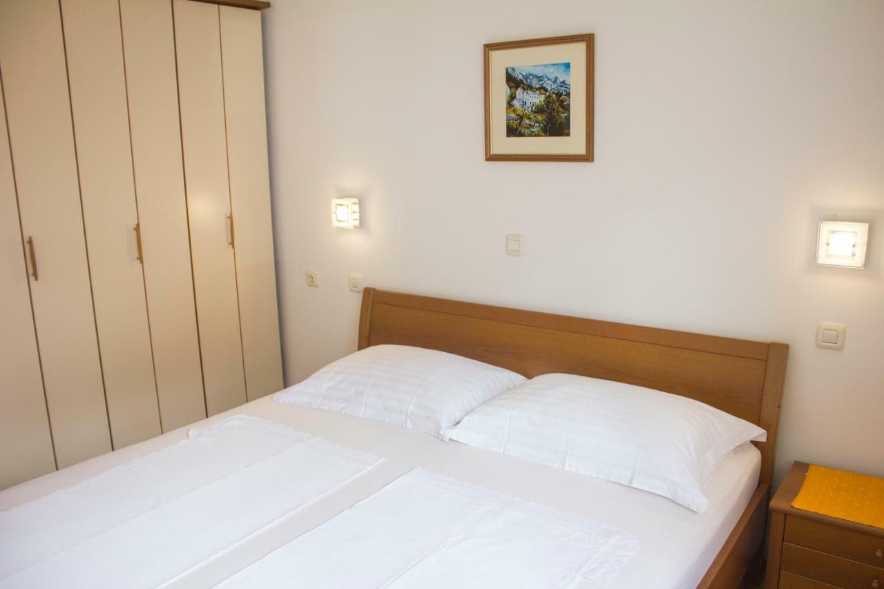 Apartments Klaric Makarska Eksteriør bilde