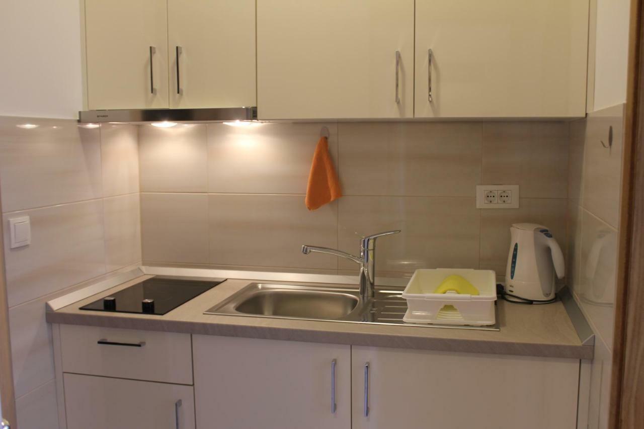 Apartments Klaric Makarska Eksteriør bilde